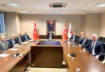 Asgari Ücret Tarifesi Değerlendirme Toplantısı